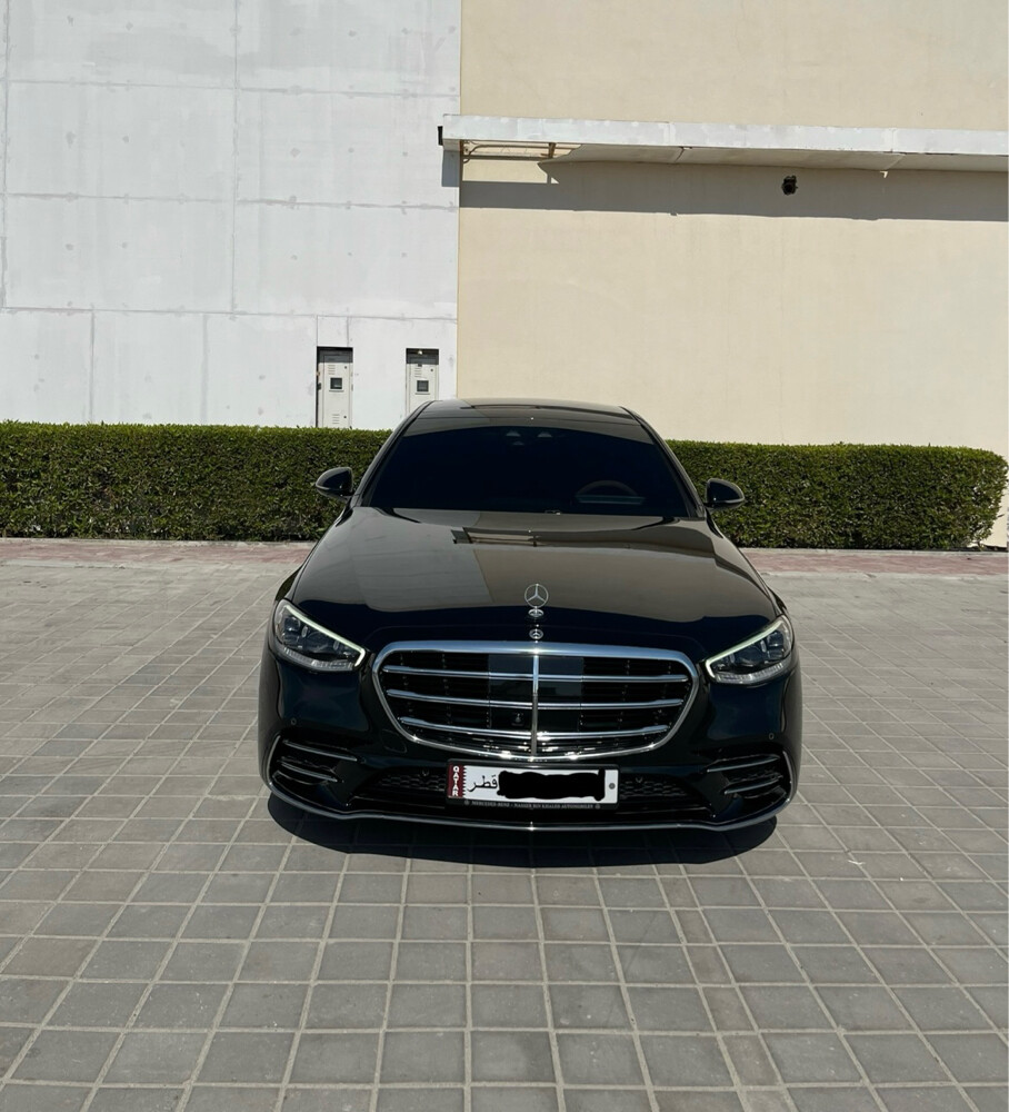 مرسيدس 2022 س 450 - 1