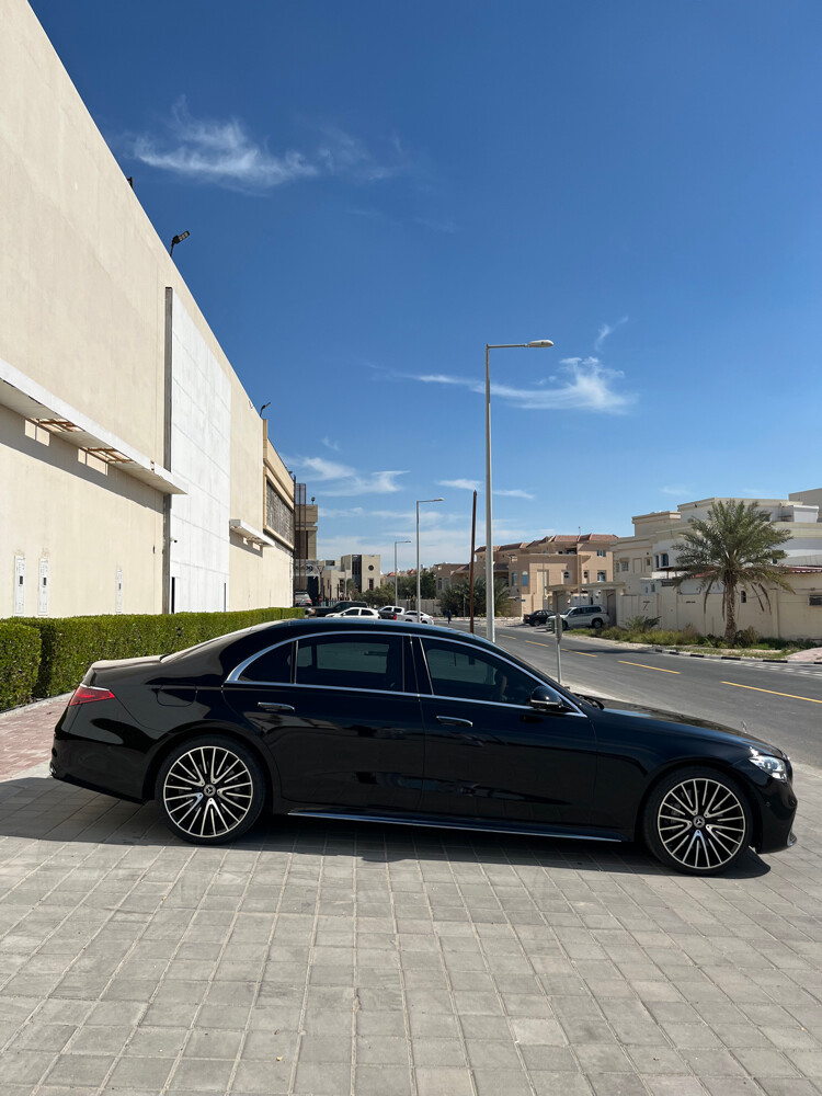 مرسيدس 2022 س 450 - 2