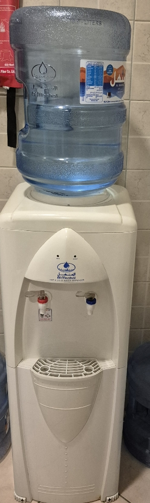 Water Cooler / Heater  Manhal - 1