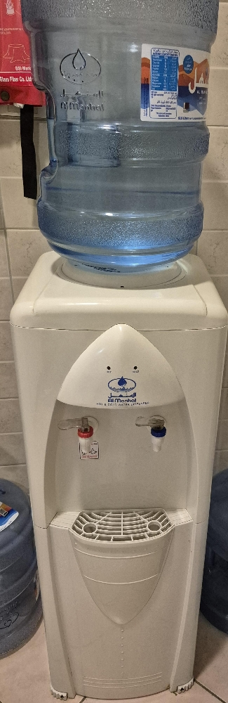 Water Cooler / Heater  Manhal - 2