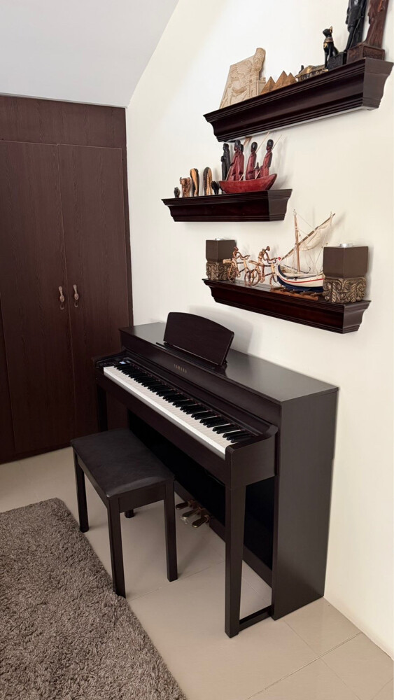 Piano Yamaha Clavinova CLP‑535 - 2