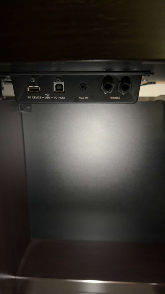 Piano Yamaha Clavinova CLP‑535 - 7