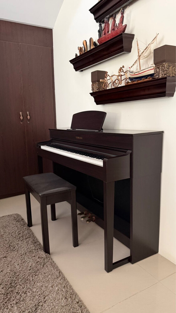Piano Yamaha Clavinova CLP‑535 - 1