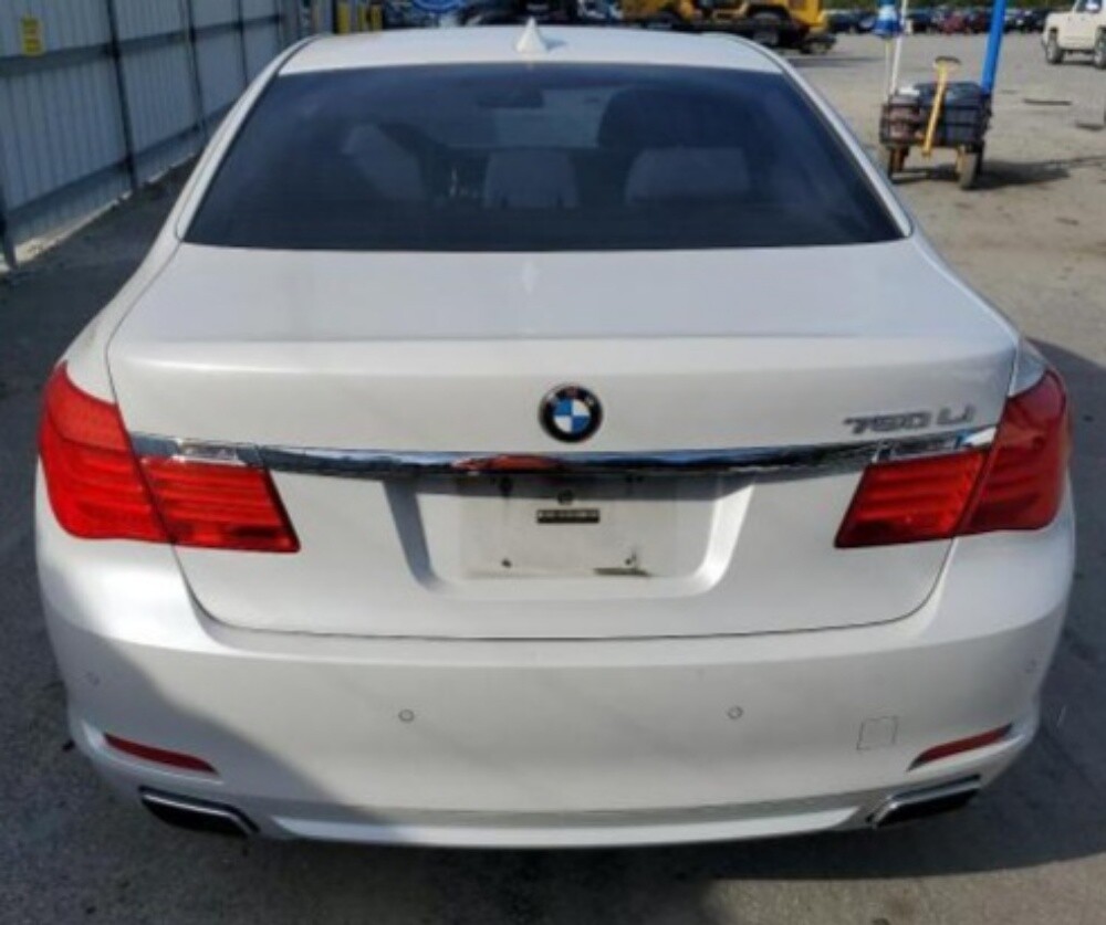 bmw 750li spares orginal - 1