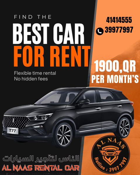 BESTUNE T 77 FOR RENT - 1