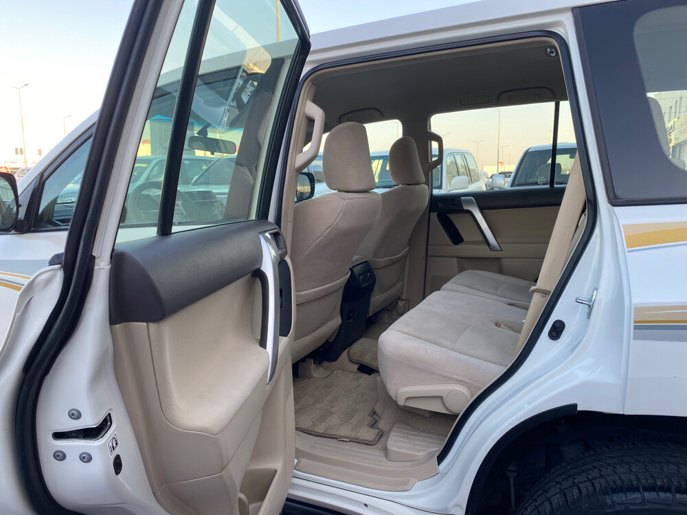 Prado 2020 — photo 9 for sale in Qatar
