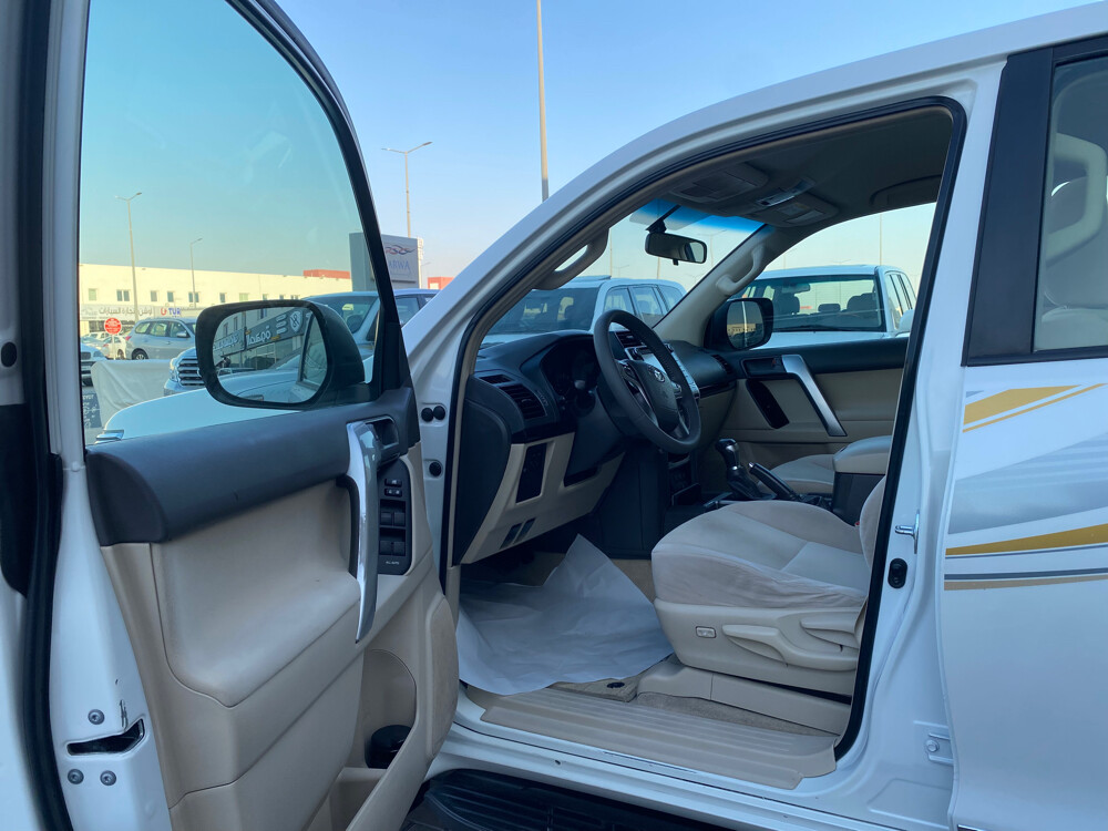 Prado 2020 — photo 8 for sale in Qatar