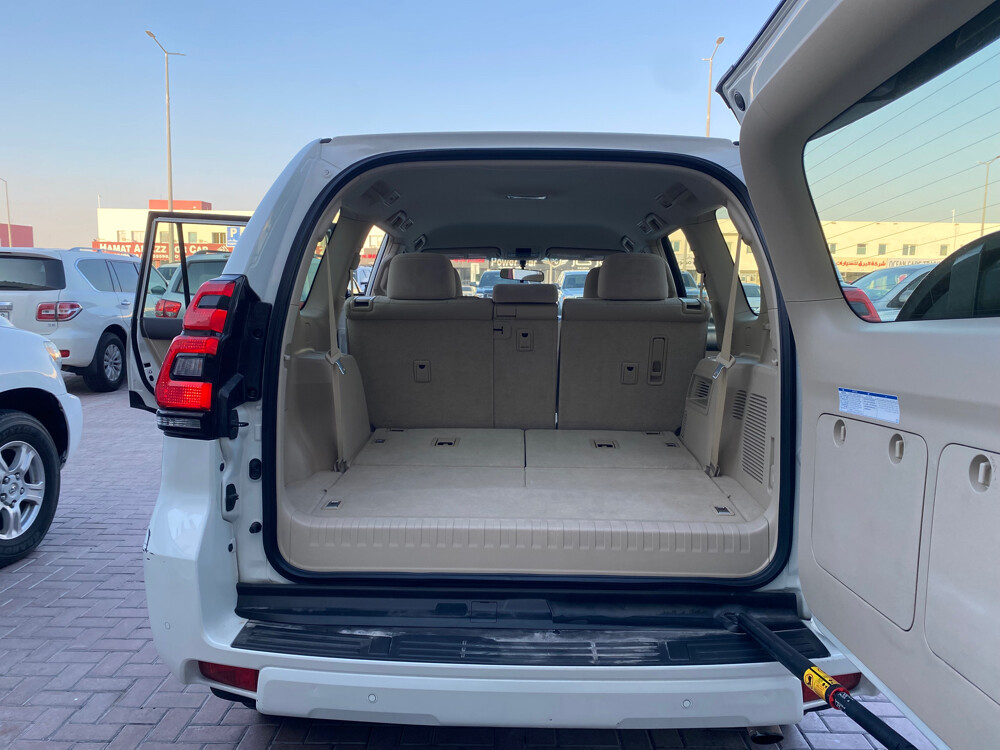 Prado 2020 — photo 11 for sale in Qatar