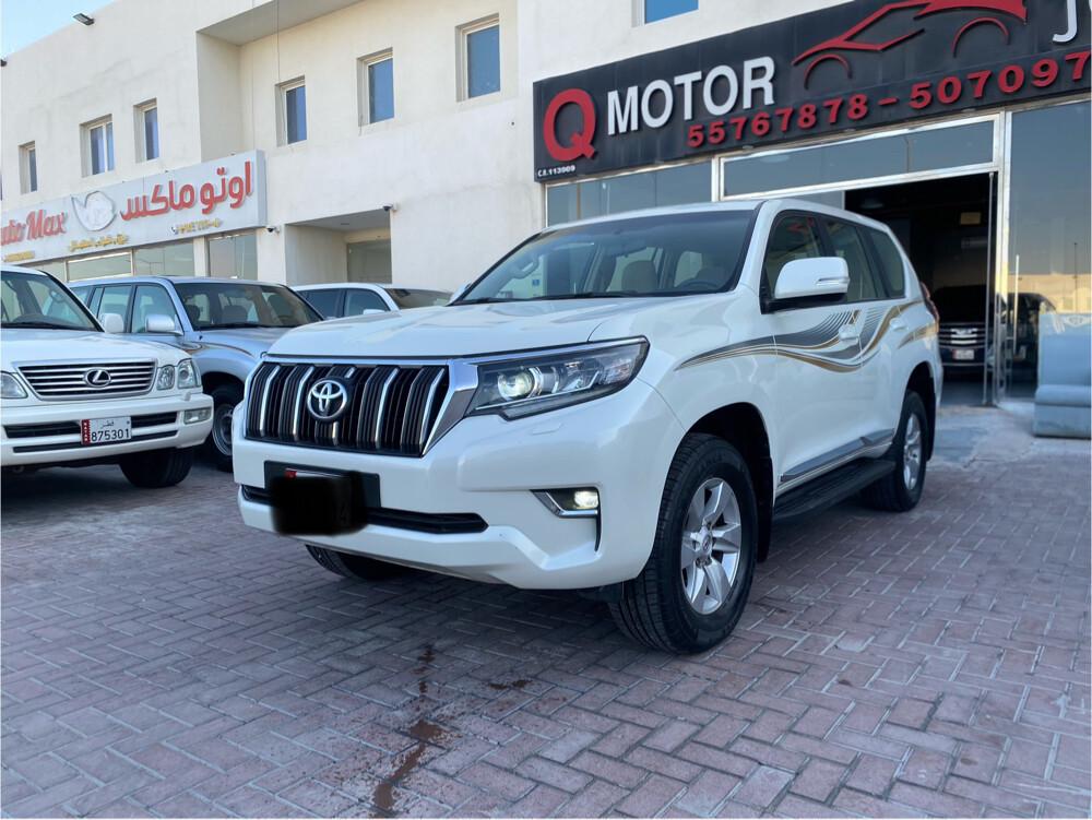 Prado 2020 — photo 1 for sale in Qatar