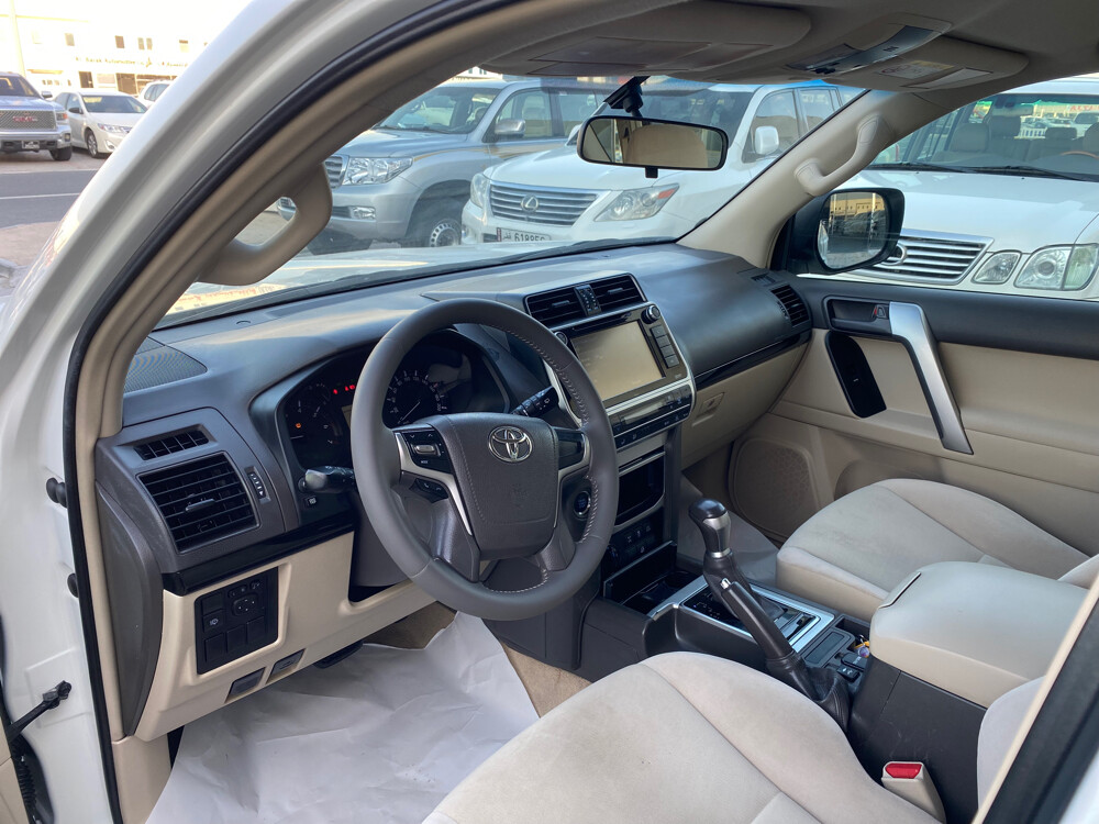 Prado 2020 — photo 7 for sale in Qatar