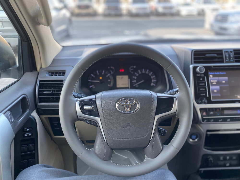 Prado 2020 — photo 12 for sale in Qatar