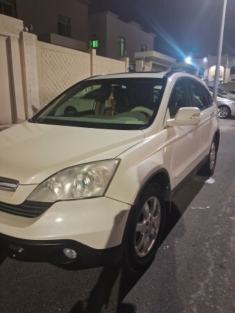 Honda CRV - 3