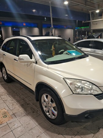 Honda CRV - 2