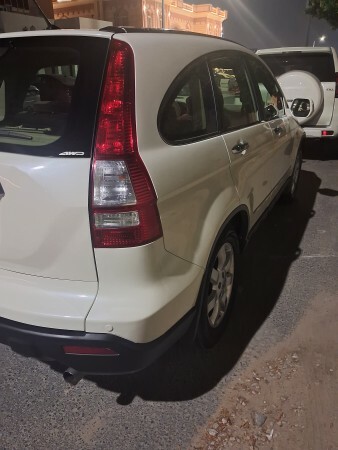 Honda CRV - 5