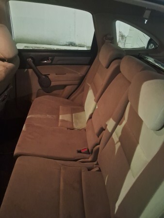 Honda CRV - 6