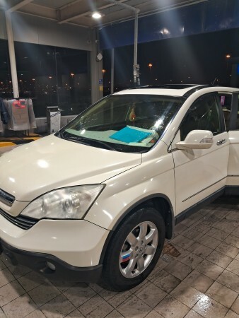 Honda CRV - 1