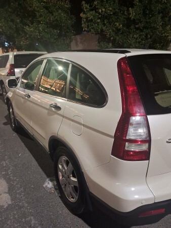 Honda CRV - 4