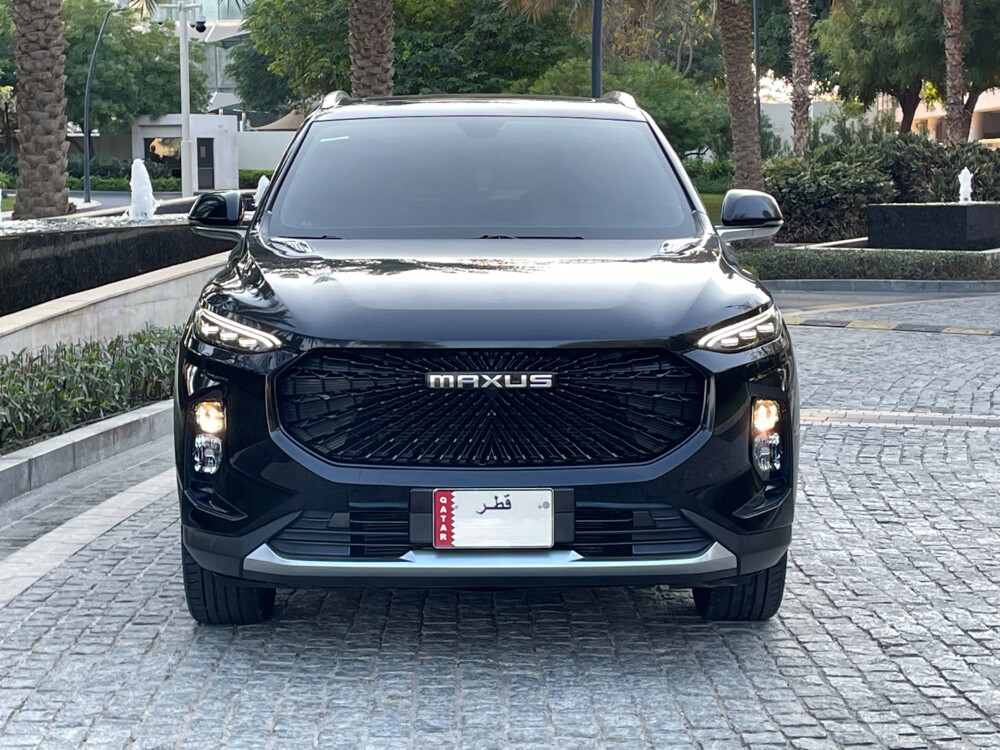 Maxus D60 2022 — photo 6 for sale in Qatar