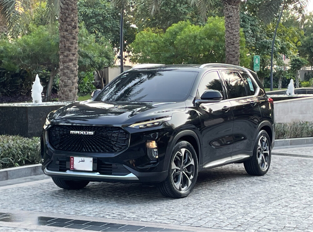 Maxus D60 2022 — photo 1 for sale in Qatar