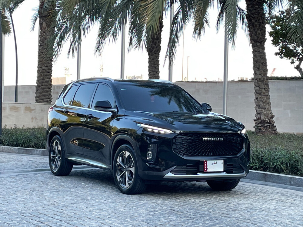 Maxus D60 2022 — photo 2 for sale in Qatar