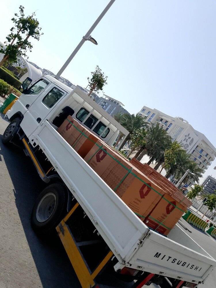 3 ton  pickap rent moving shiftin - 1