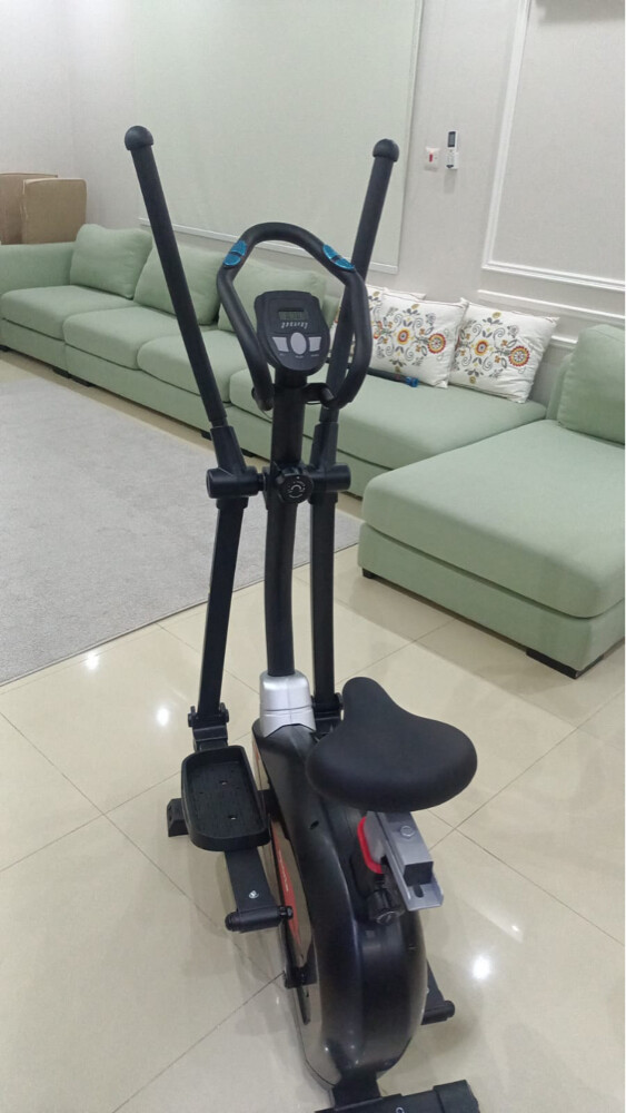 cross trainer - 2