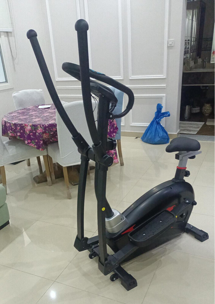 cross trainer - 3