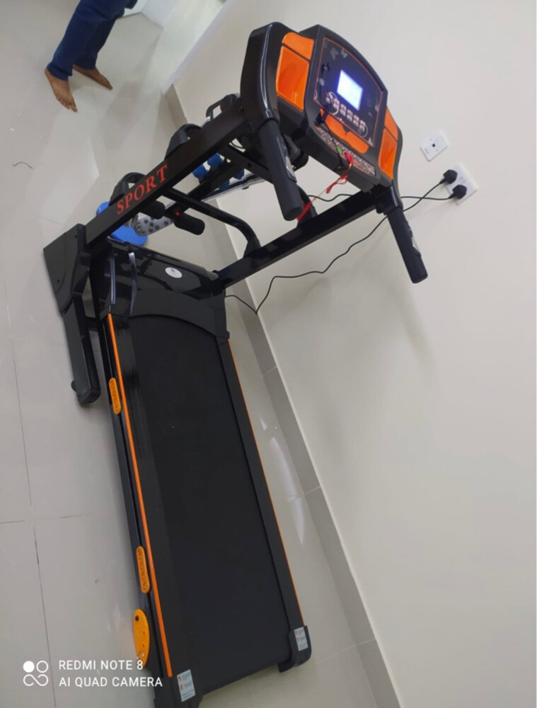 Treadmill  - 3