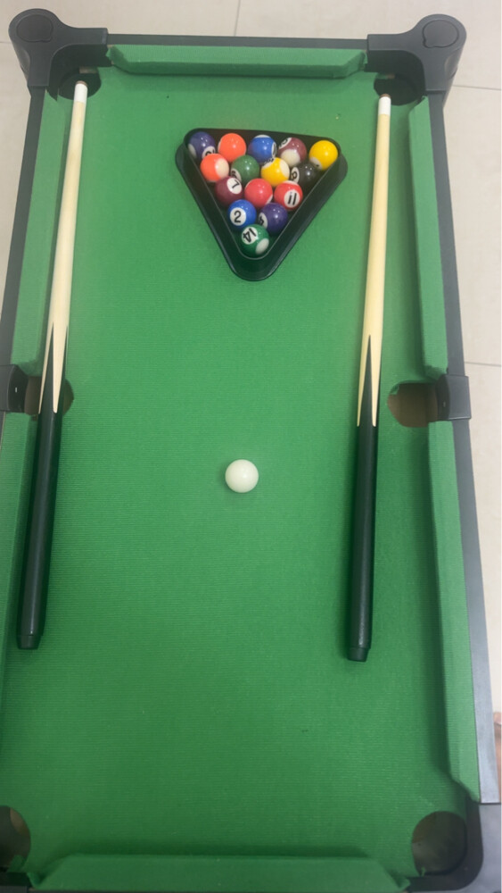 billards  - 1
