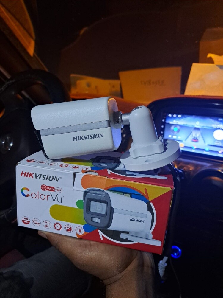 CCTV - 1