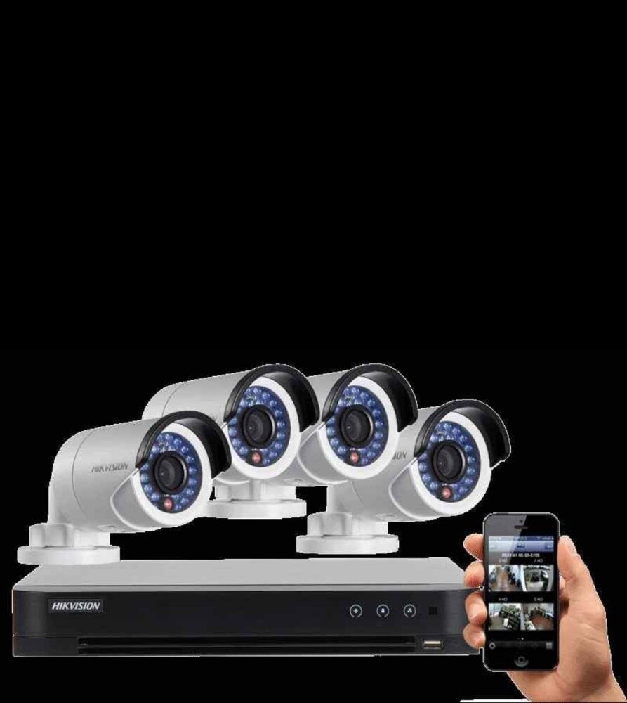 CCTV camera satellite - 1