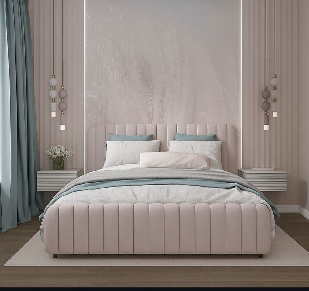 Bed for sale brand new all colors - 2