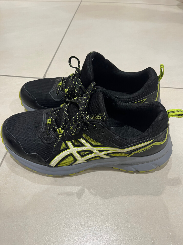  Asics Trail Scout 3 - 3