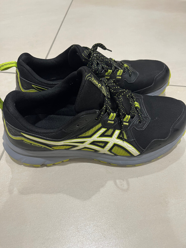  Asics Trail Scout 3 - 1