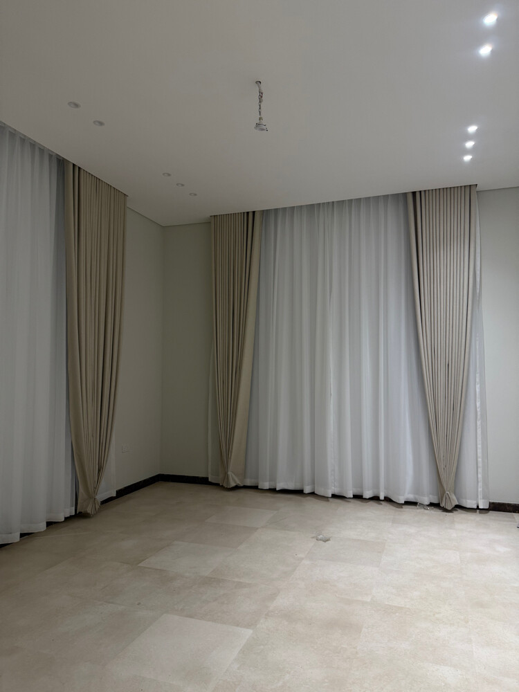 New Luxurious Wave curtain - 5