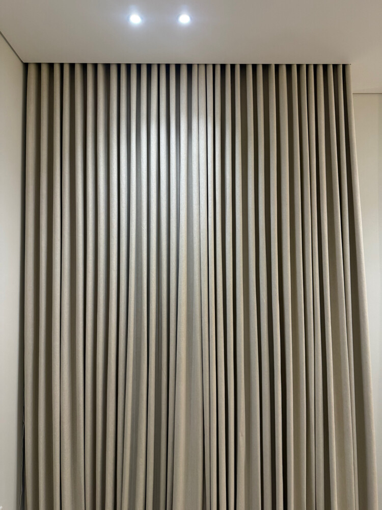 New Luxurious Wave curtain - 3