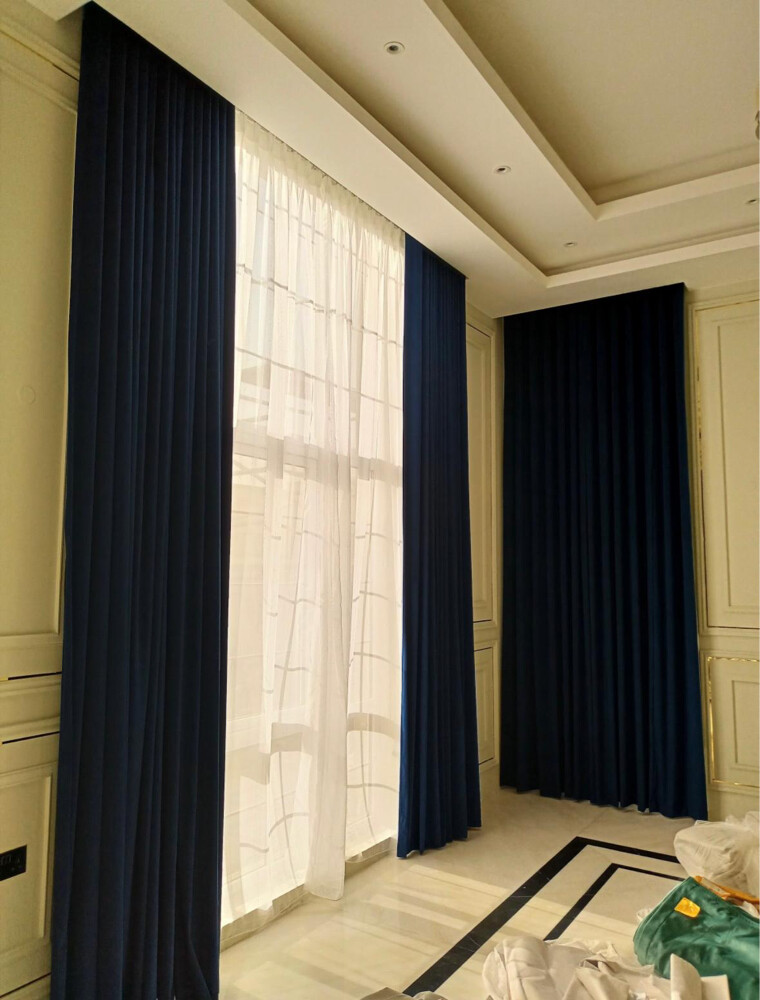 New Luxurious CuRtain design - 10