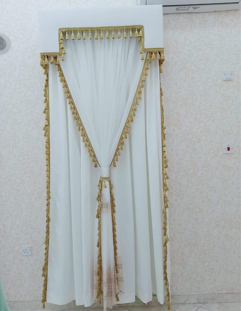 New Luxurious CuRtain design - 5