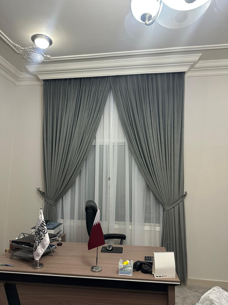 New Exclusive Curtain Design  - 20