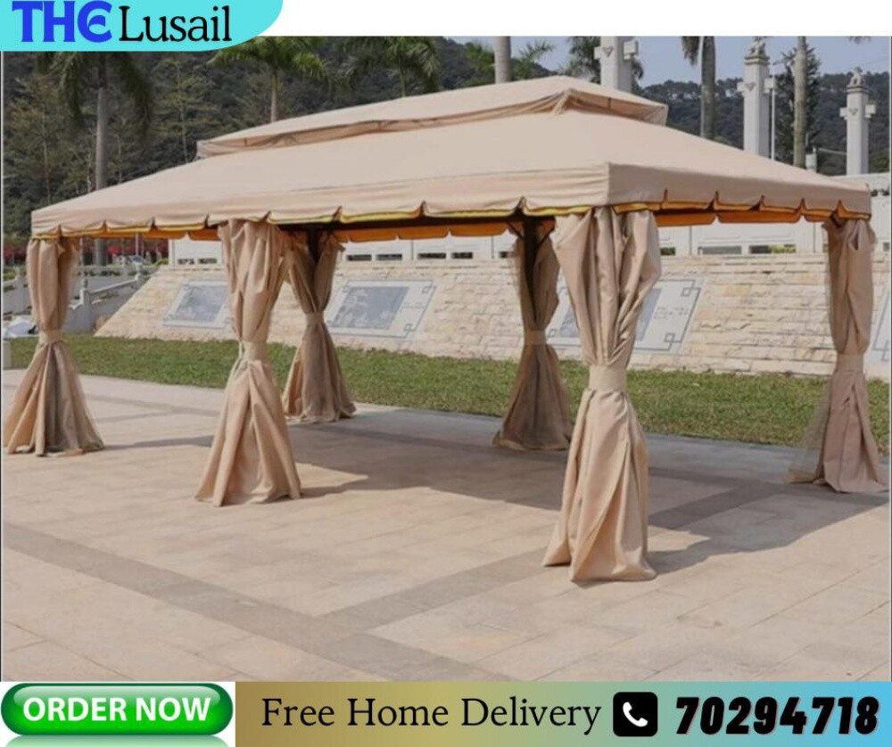 Tent 4/6 meter - 3