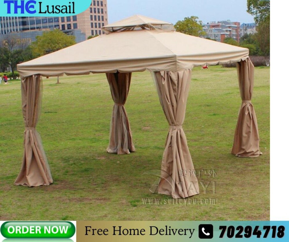 Tent 4/6 meter - 4