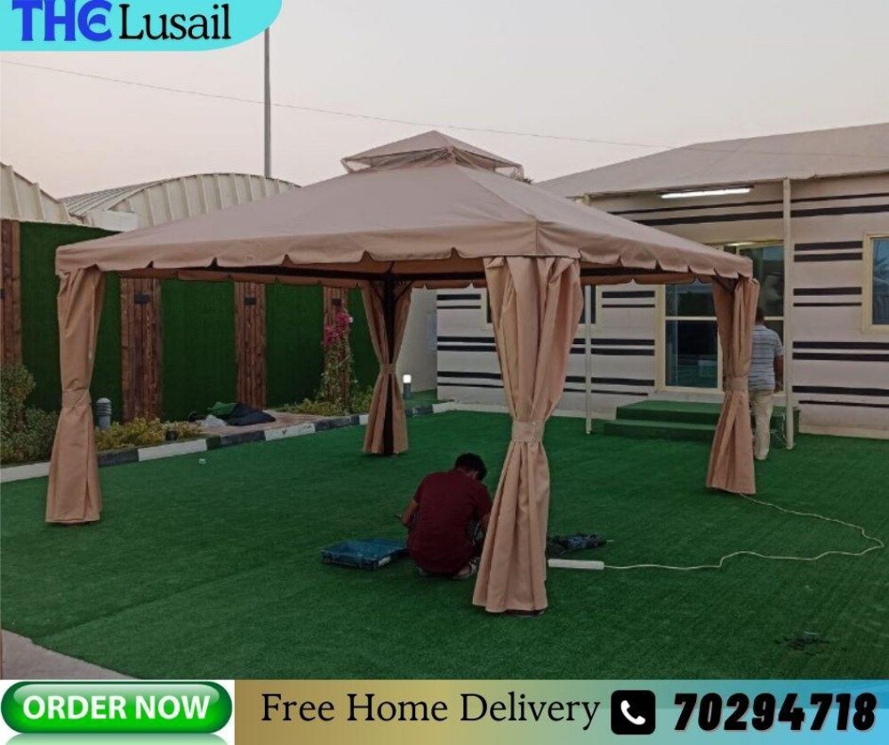 Tent 4/6 meter - 5