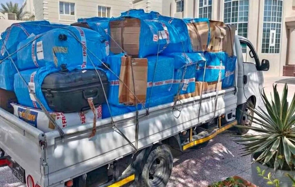 shifting & moving service - 2
