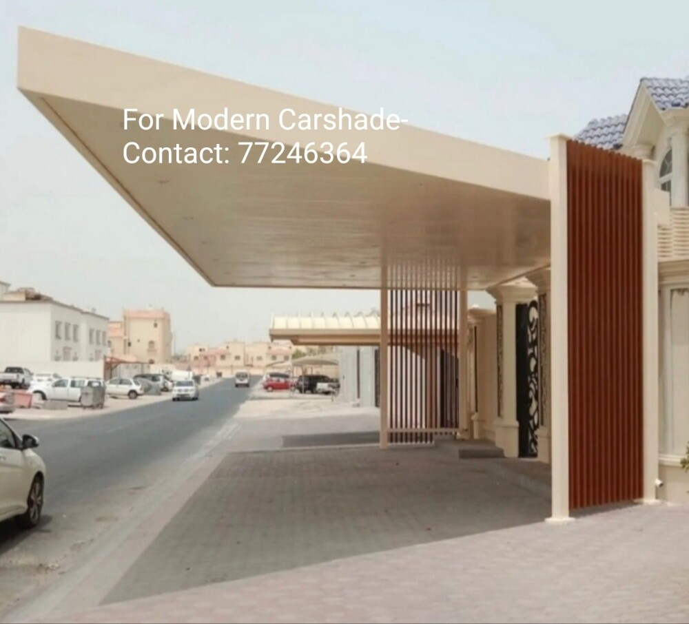 أعمال الحديد والأسوار والدرابزين - 3