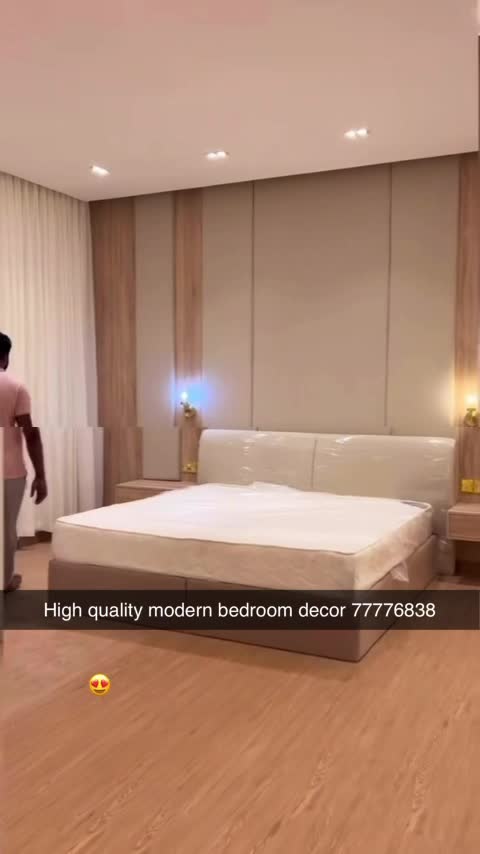bed. closet. sofa. curtains - 30