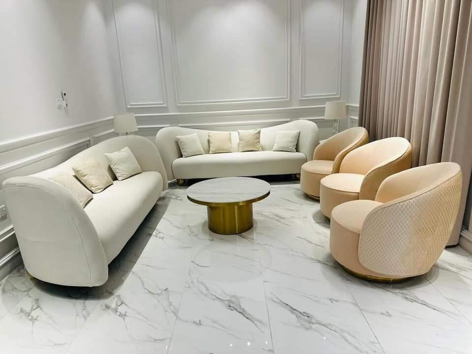 bed. closet. sofa. curtains - 15
