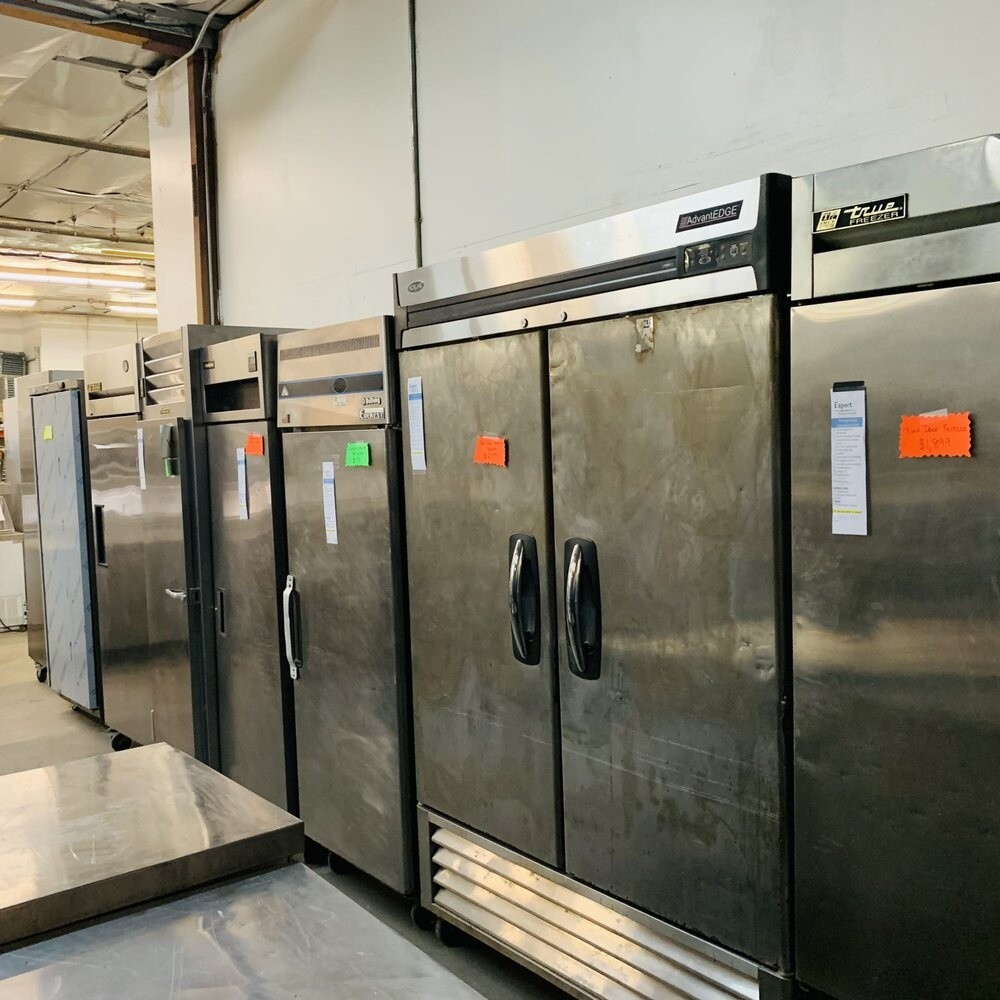 freezers refrigerator repair - 1