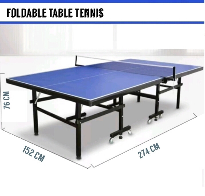 Table tennis - 3