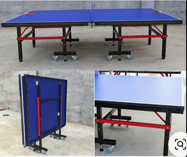 Table tennis - 6