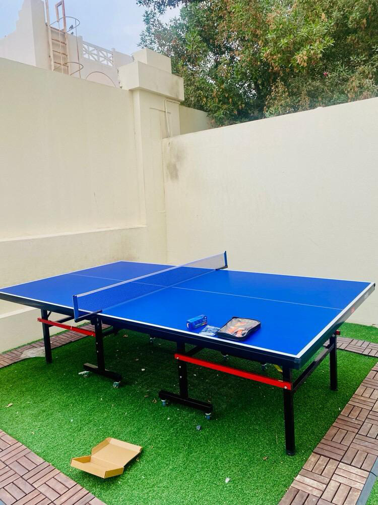 Table tennis - 4